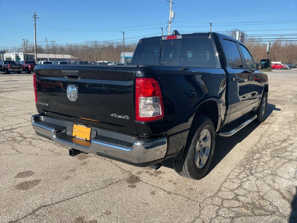 used 2023 Ram 1500 car, priced at $31,990