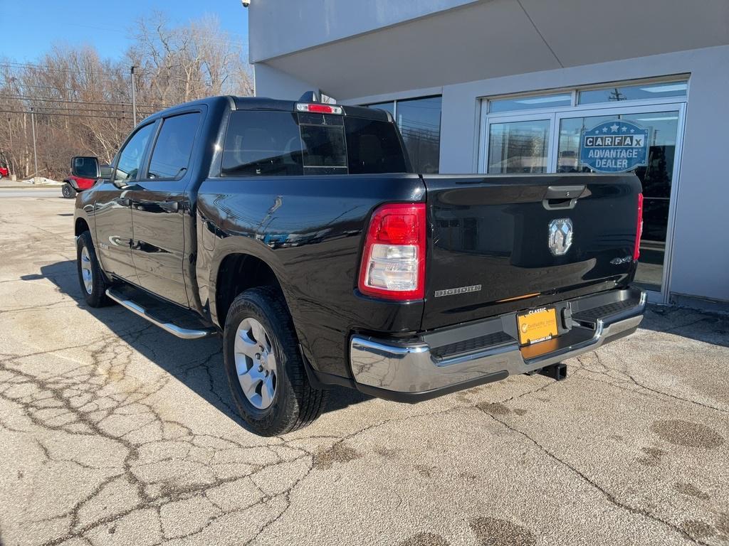 used 2023 Ram 1500 car, priced at $31,990