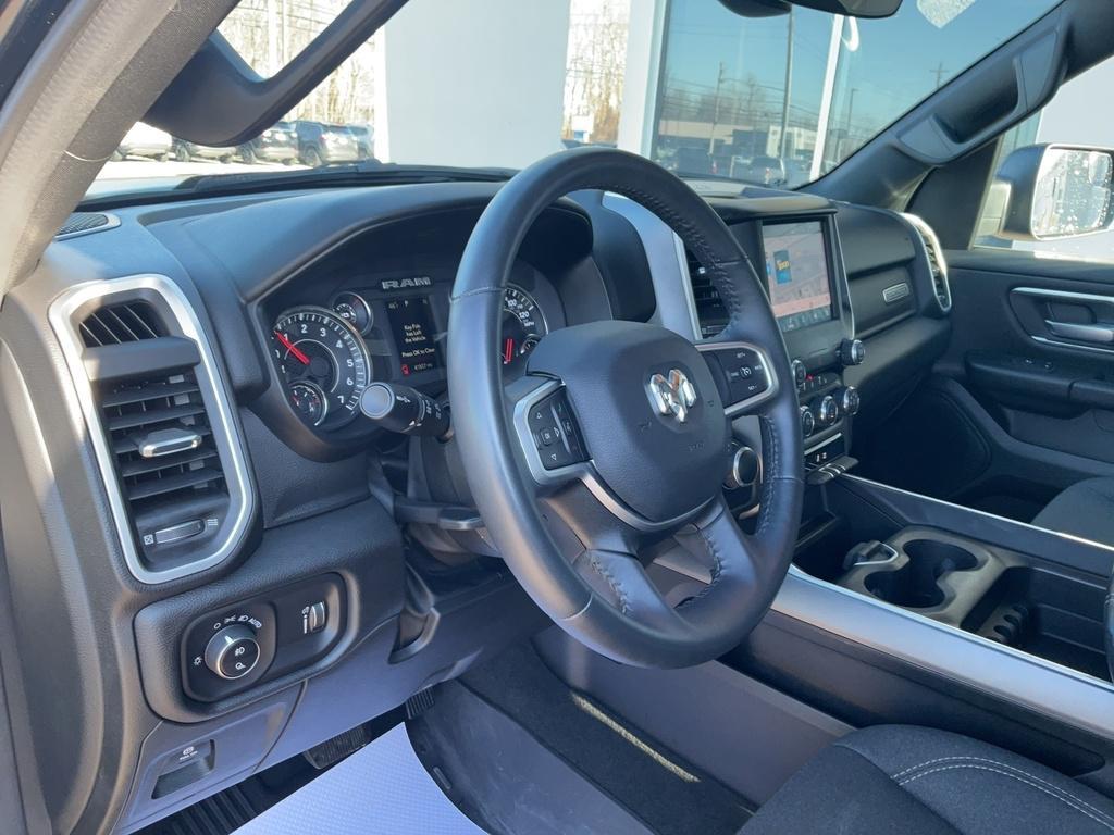 used 2023 Ram 1500 car, priced at $31,990