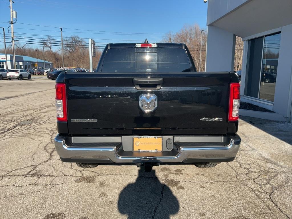 used 2023 Ram 1500 car, priced at $31,990