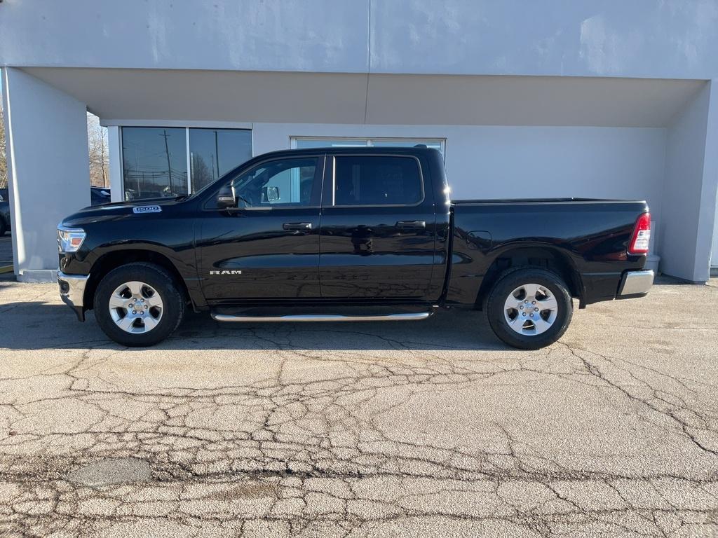 used 2023 Ram 1500 car, priced at $31,990
