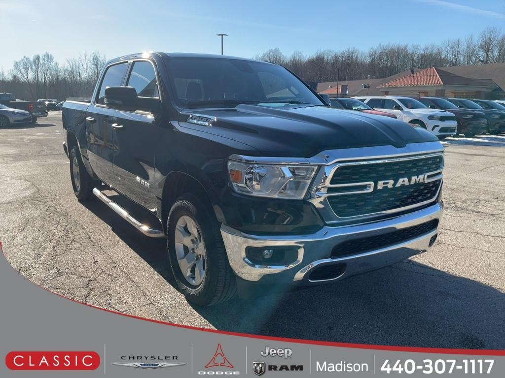 used 2023 Ram 1500 car, priced at $31,990