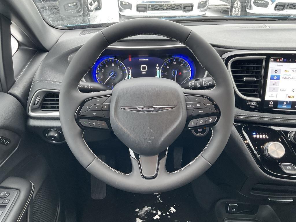 new 2026 Chrysler Pacifica car, priced at $45,405