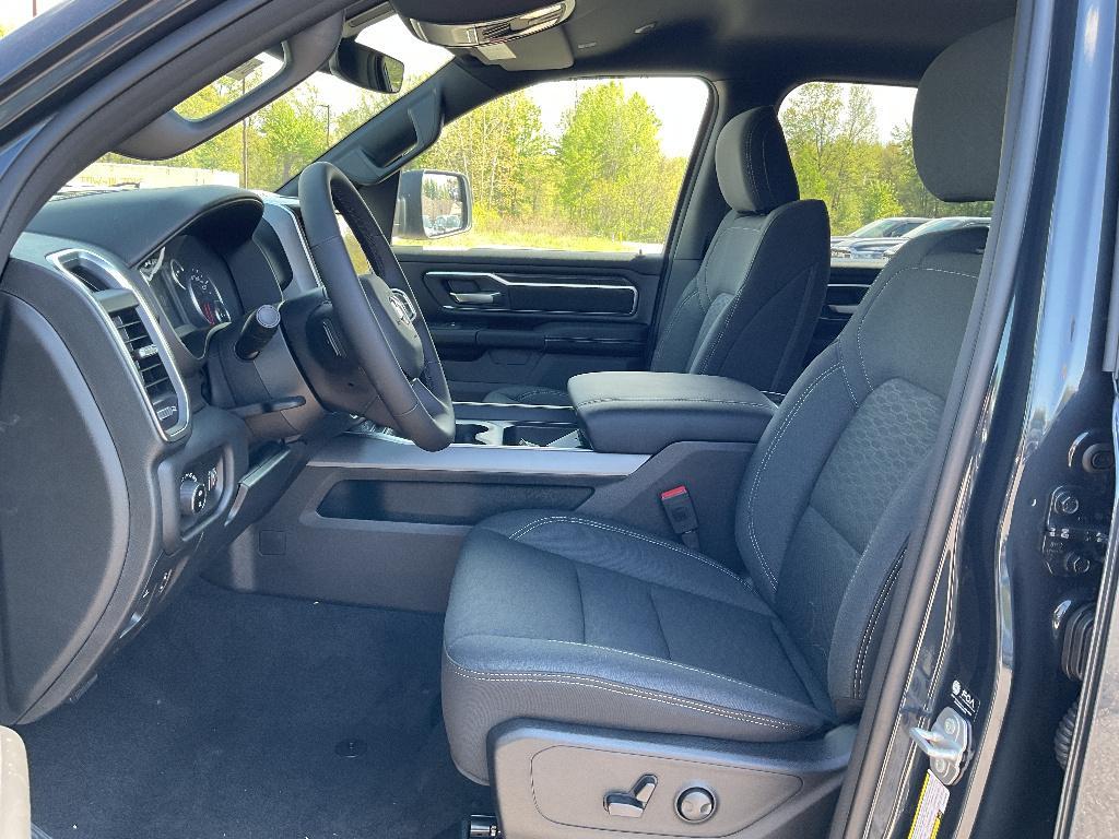 new 2026 Ram 1500 car, priced at $55,015