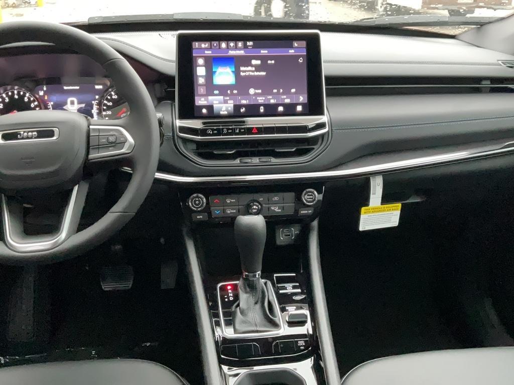 new 2026 Jeep Compass car, priced at $32,533