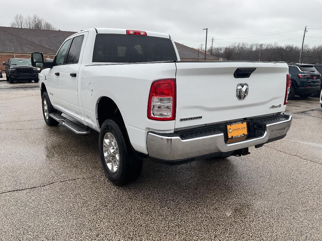 used 2024 Ram 2500 car, priced at $45,990