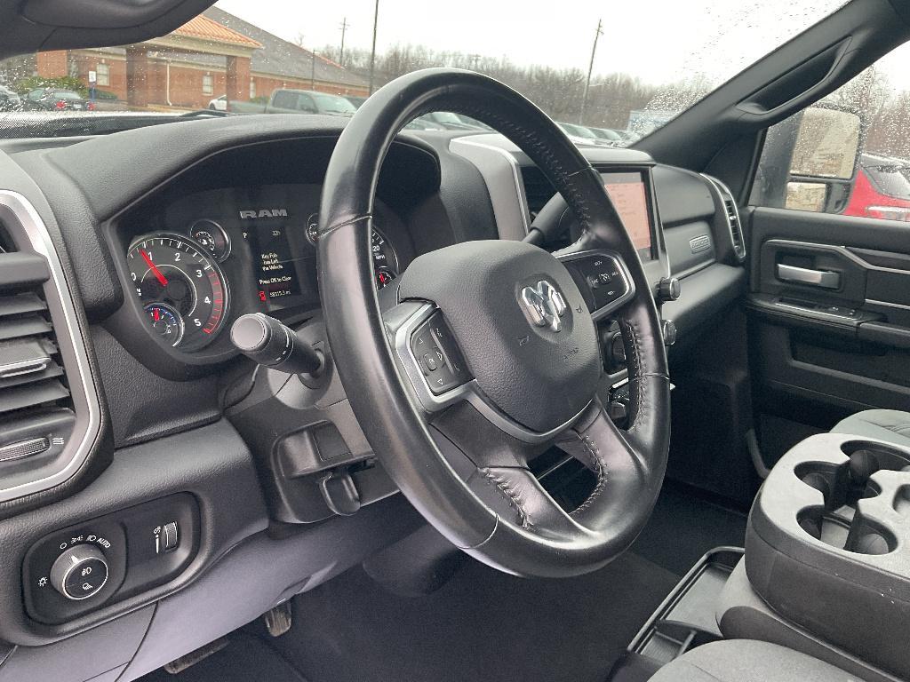 used 2024 Ram 2500 car, priced at $45,990