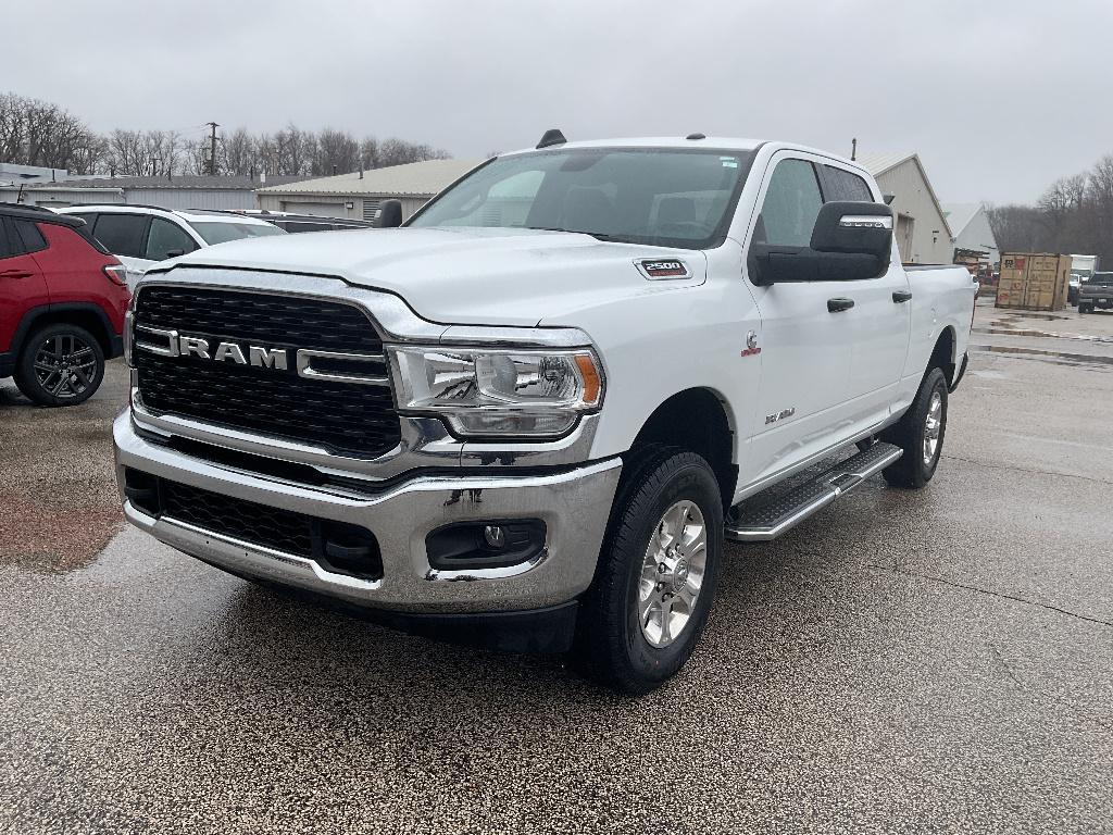 used 2024 Ram 2500 car, priced at $45,990