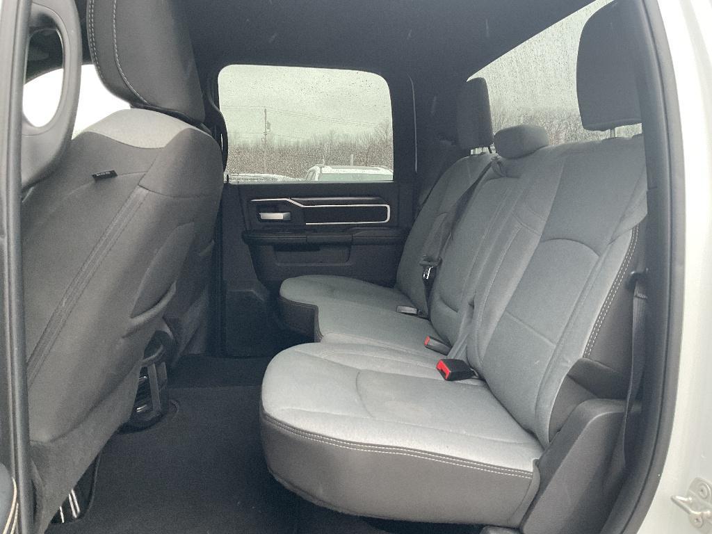 used 2024 Ram 2500 car, priced at $45,990