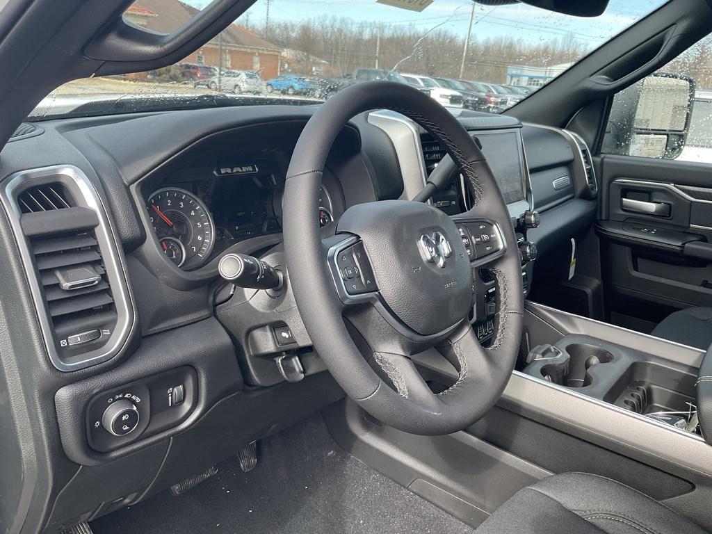 new 2026 Ram 2500 car, priced at $62,670