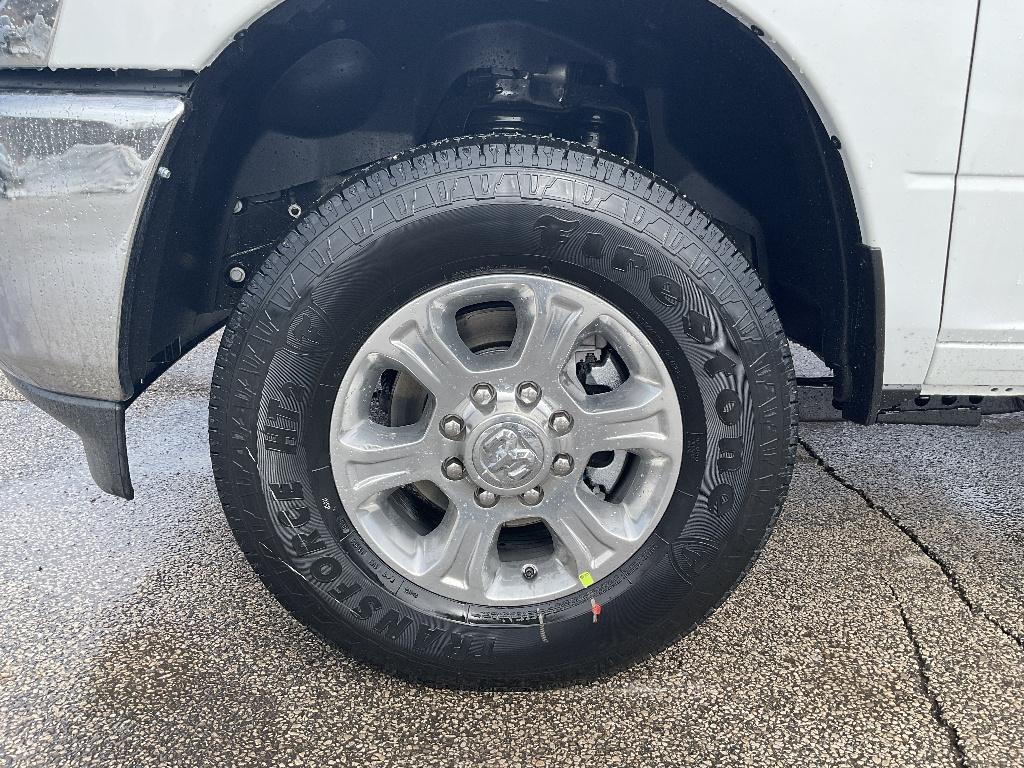 new 2026 Ram 2500 car, priced at $59,540