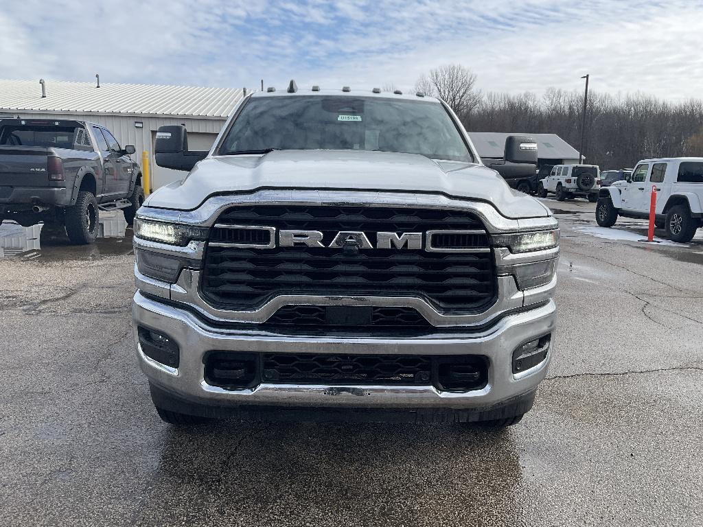 new 2026 Ram 2500 car, priced at $59,540