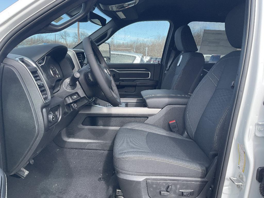 new 2026 Ram 2500 car, priced at $59,540