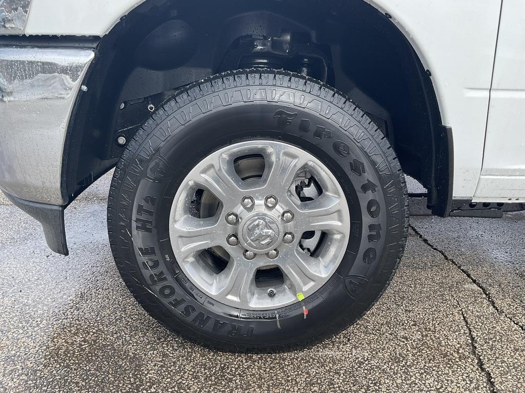 new 2026 Ram 2500 car, priced at $62,670