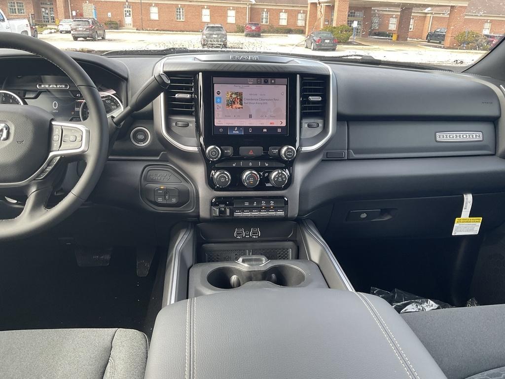 new 2026 Ram 2500 car, priced at $62,670