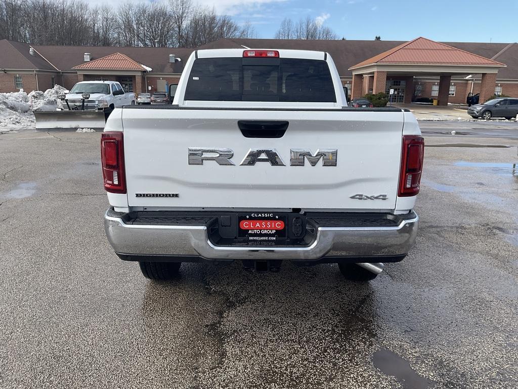 new 2026 Ram 2500 car, priced at $62,670