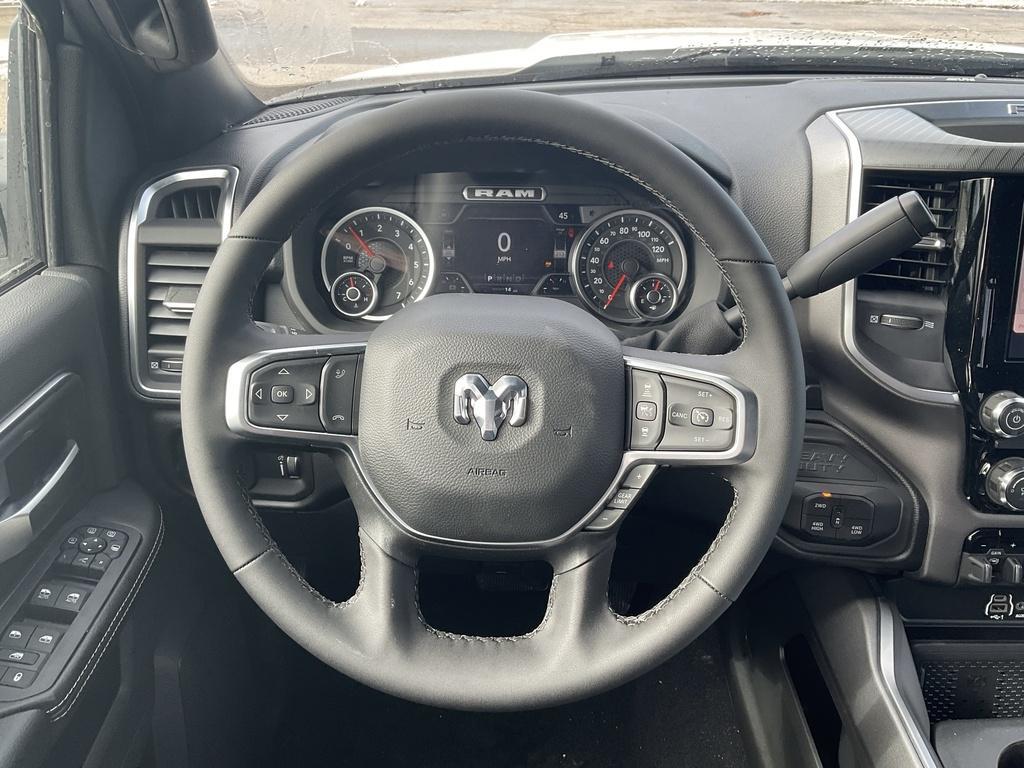 new 2026 Ram 2500 car, priced at $62,670