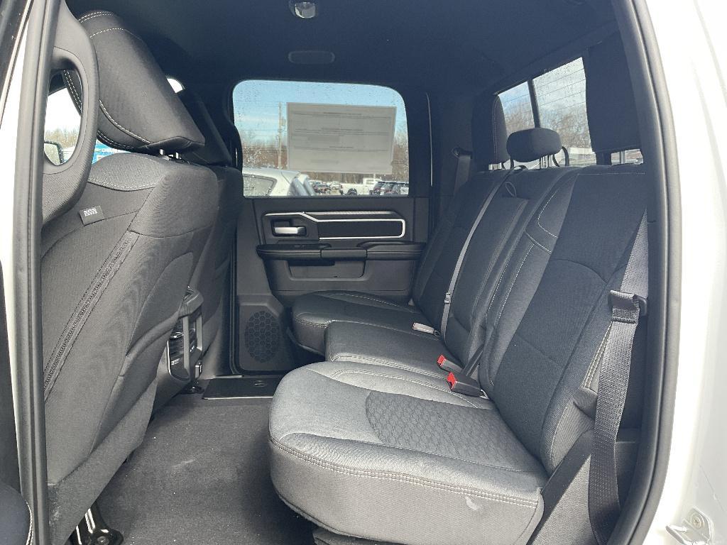 new 2026 Ram 2500 car, priced at $59,540