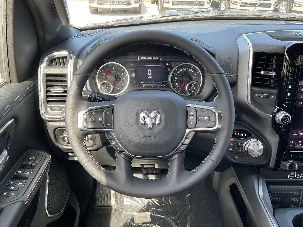 new 2026 Ram 1500 car, priced at $58,889