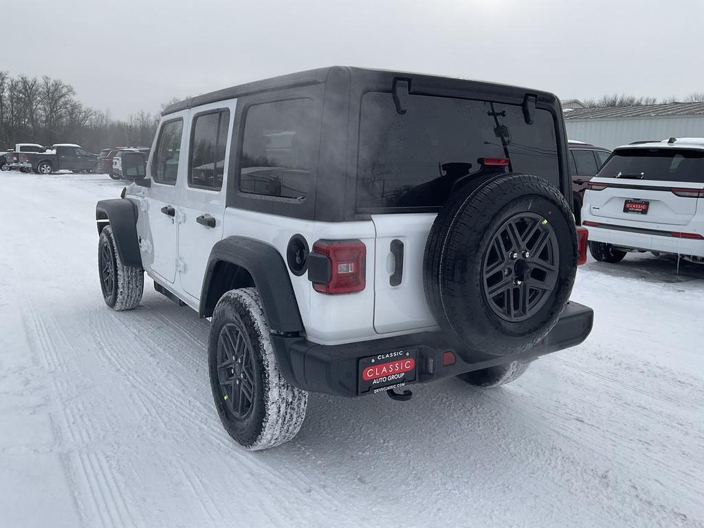 new 2026 Jeep Wrangler car, priced at $50,475