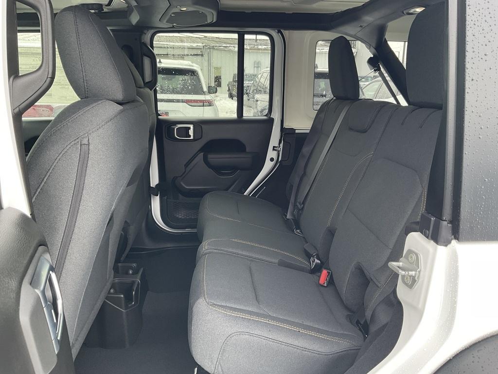 new 2026 Jeep Wrangler car, priced at $50,475