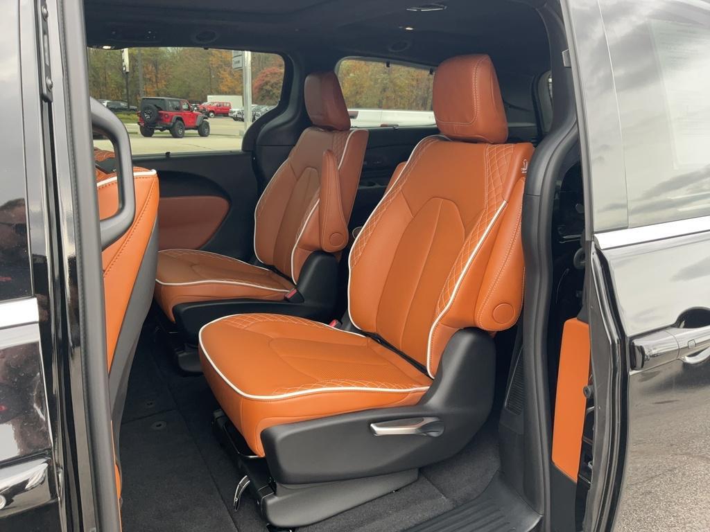used 2026 Chrysler Pacifica car, priced at $56,990