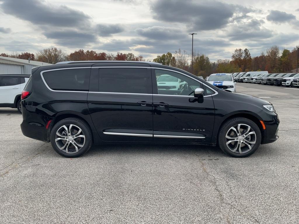 used 2026 Chrysler Pacifica car, priced at $56,990