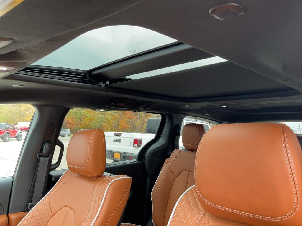 used 2026 Chrysler Pacifica car, priced at $56,990