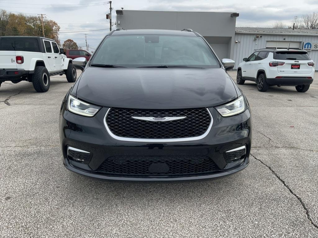 used 2026 Chrysler Pacifica car, priced at $56,990