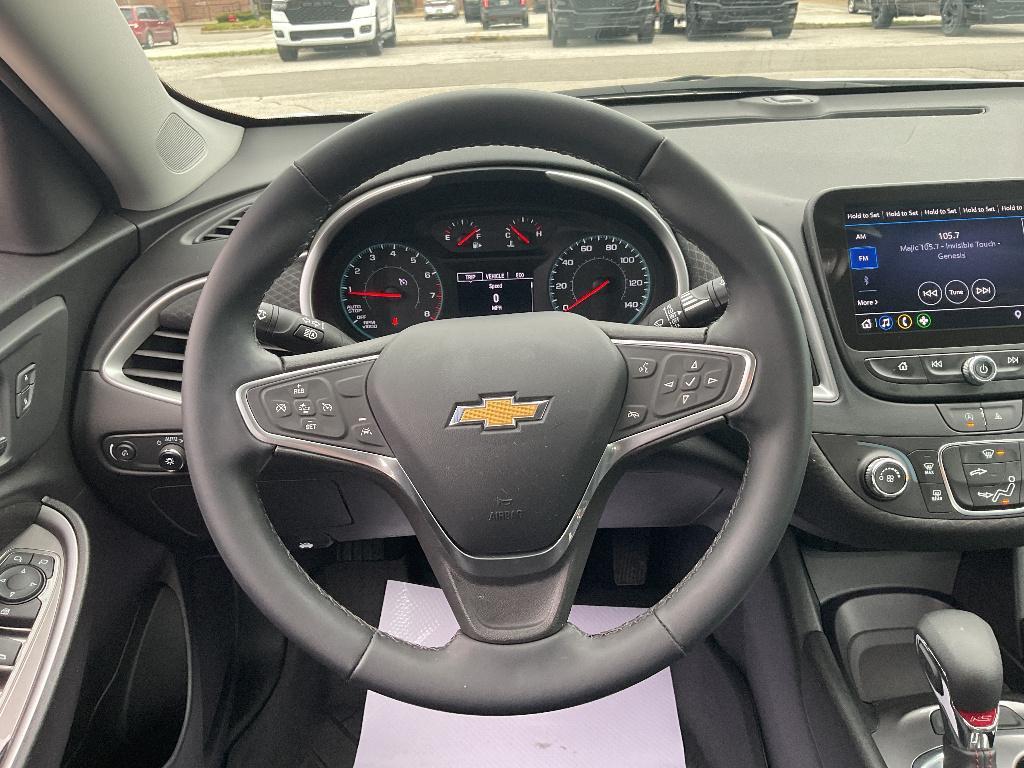 used 2023 Chevrolet Malibu car, priced at $25,438