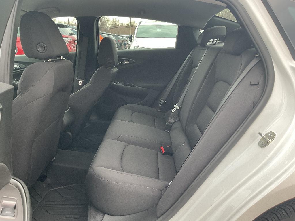 used 2023 Chevrolet Malibu car, priced at $25,438