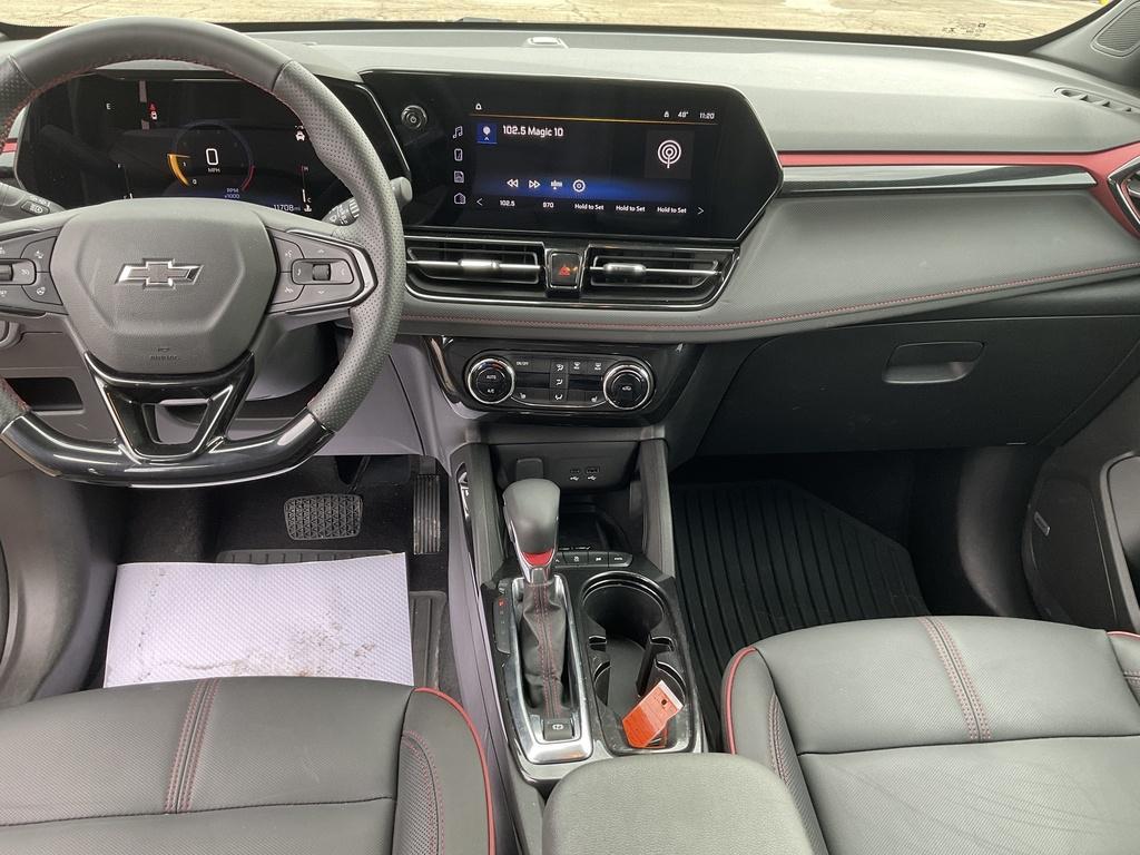 used 2025 Chevrolet TrailBlazer car, priced at $26,990