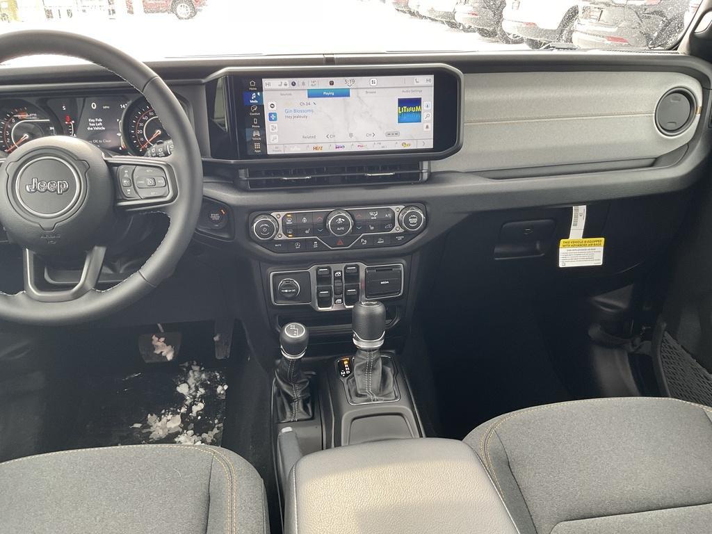 new 2026 Jeep Wrangler car, priced at $51,070