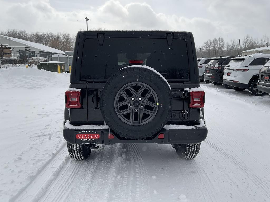 new 2026 Jeep Wrangler car, priced at $51,070