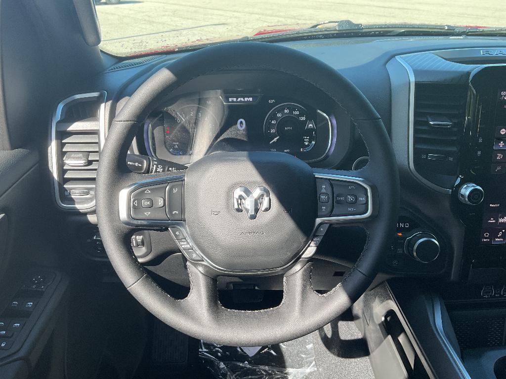 new 2026 Ram 1500 car, priced at $56,364