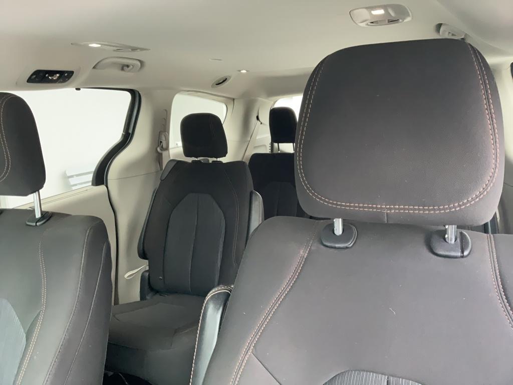 used 2020 Chrysler Pacifica car, priced at $19,999