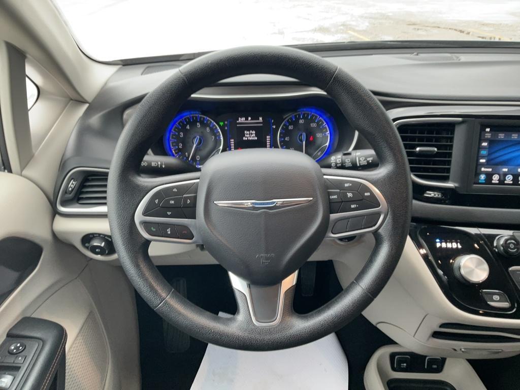 used 2020 Chrysler Pacifica car, priced at $19,999