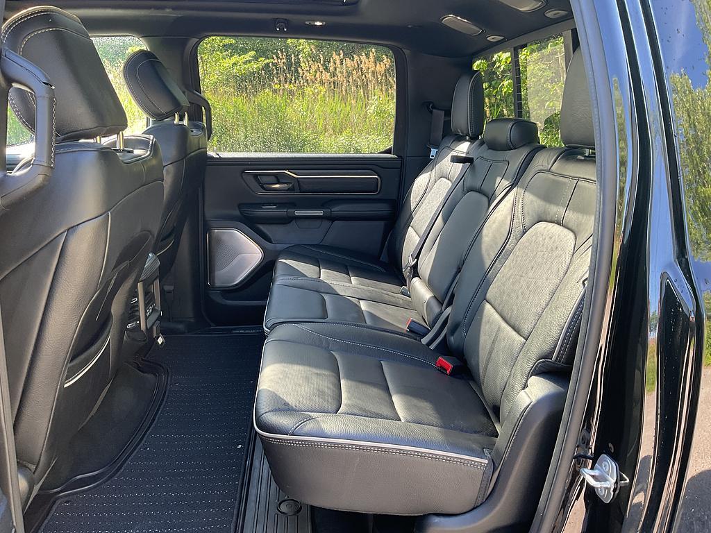 used 2021 Ram 1500 car, priced at $45,438