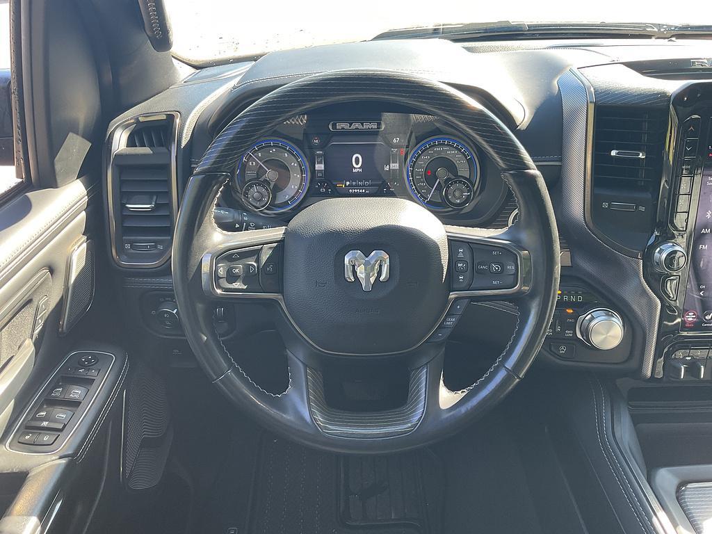 used 2021 Ram 1500 car, priced at $45,438