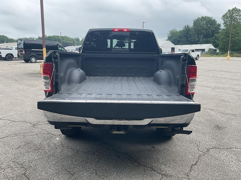 used 2022 Ram 2500 car, priced at $25,438