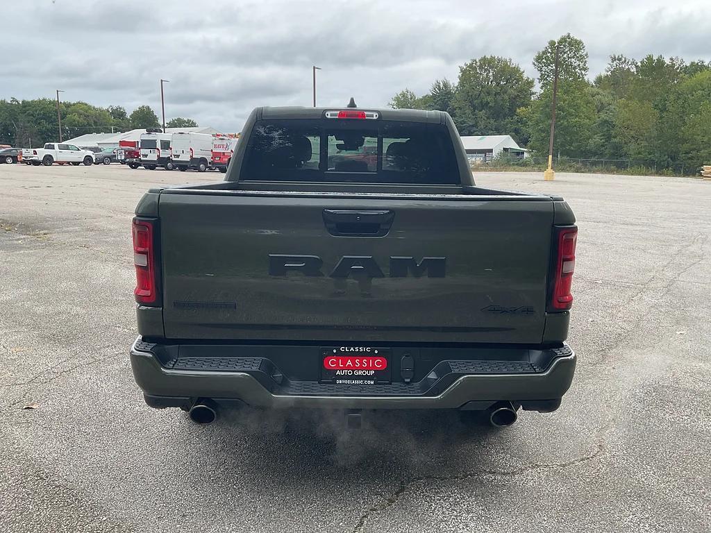new 2027 Ram 1500 car, priced at $58,445