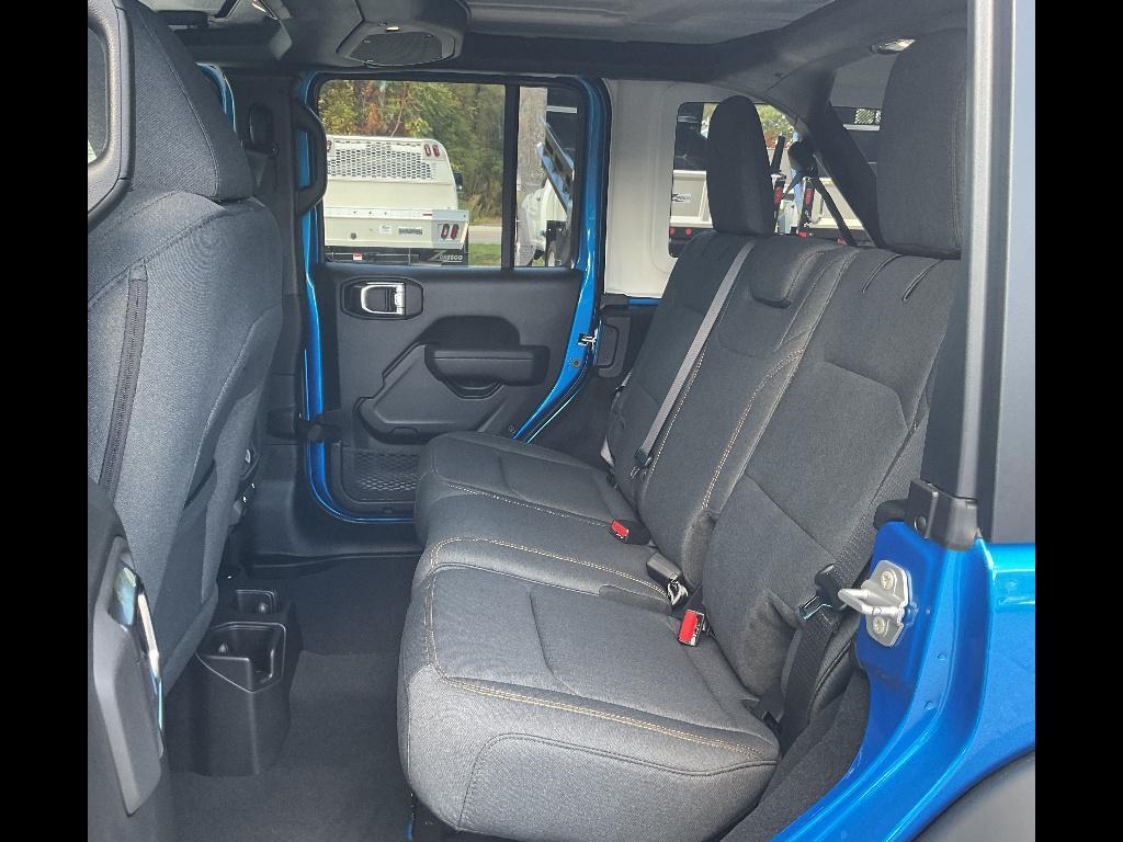 new 2026 Jeep Wrangler car, priced at $48,236