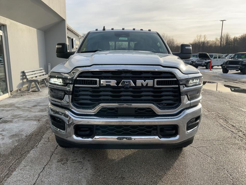 new 2026 Ram 2500 car, priced at $76,250
