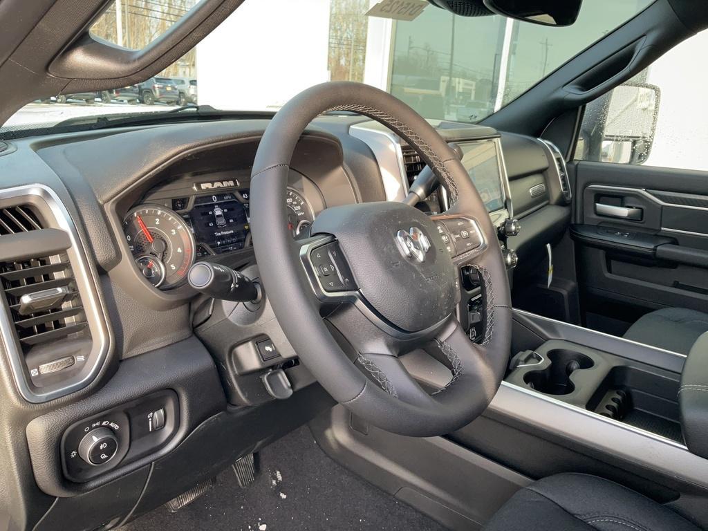new 2026 Ram 2500 car, priced at $76,250