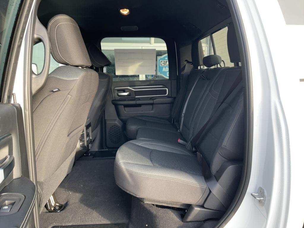 new 2026 Ram 2500 car, priced at $76,250