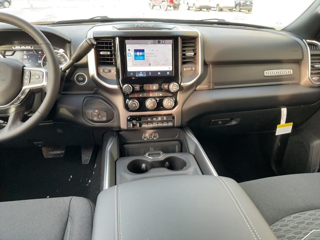 new 2026 Ram 2500 car, priced at $76,250