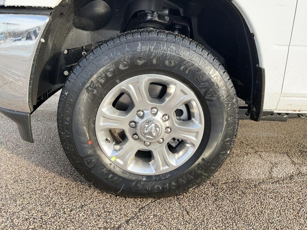 new 2026 Ram 2500 car, priced at $76,250