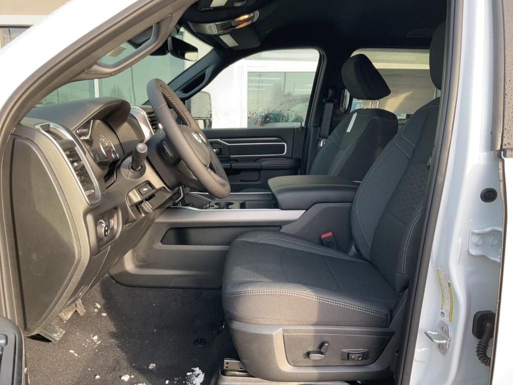 new 2026 Ram 2500 car, priced at $76,250