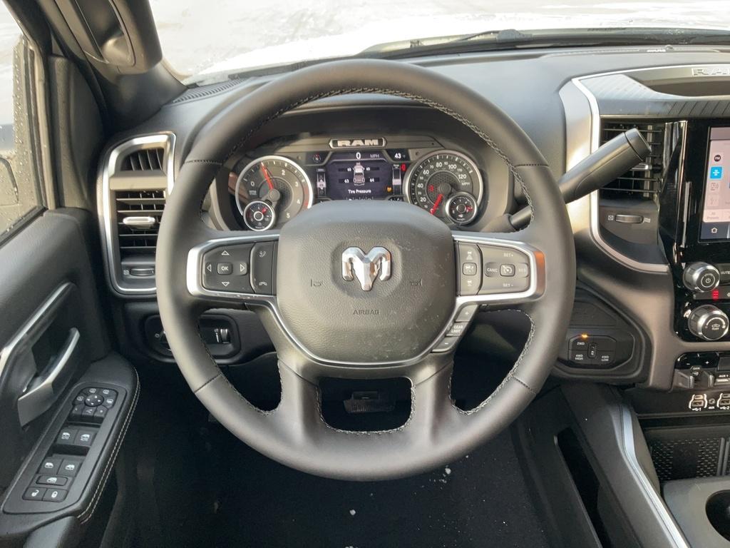 new 2026 Ram 2500 car, priced at $76,250