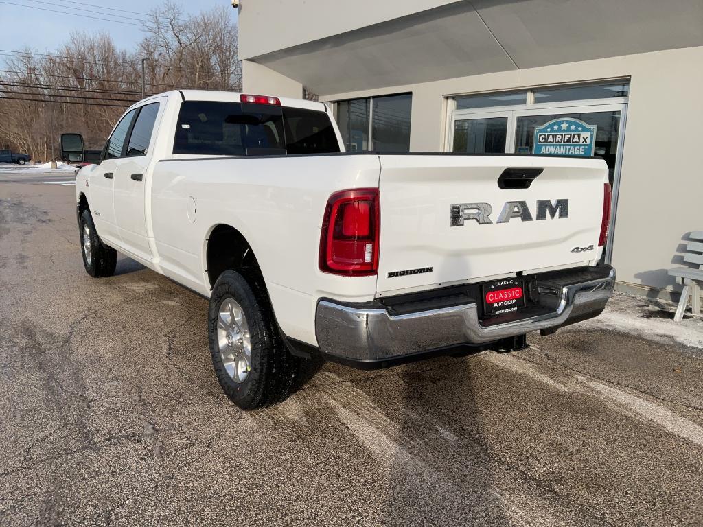 new 2026 Ram 2500 car, priced at $72,049